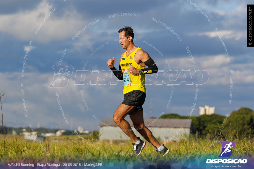 Meia Maratona A. Yoshii 2018 :: Etapa Maringá