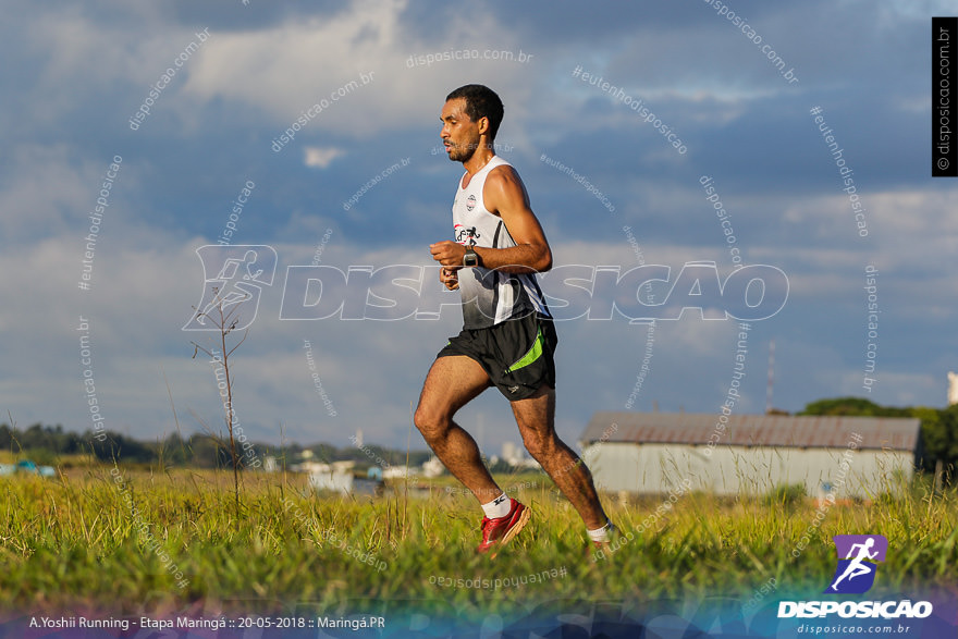 Meia Maratona A. Yoshii 2018 :: Etapa Maringá