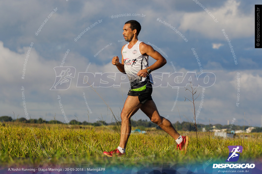 Meia Maratona A. Yoshii 2018 :: Etapa Maringá