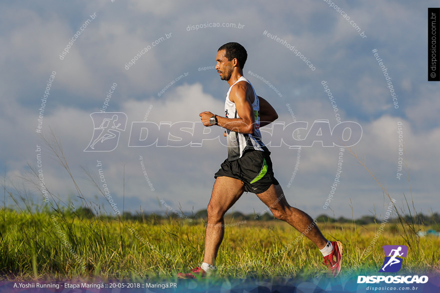 Meia Maratona A. Yoshii 2018 :: Etapa Maringá