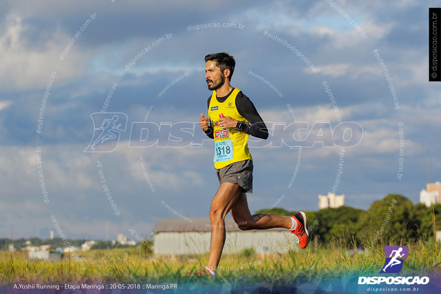 Meia Maratona A. Yoshii 2018 :: Etapa Maringá