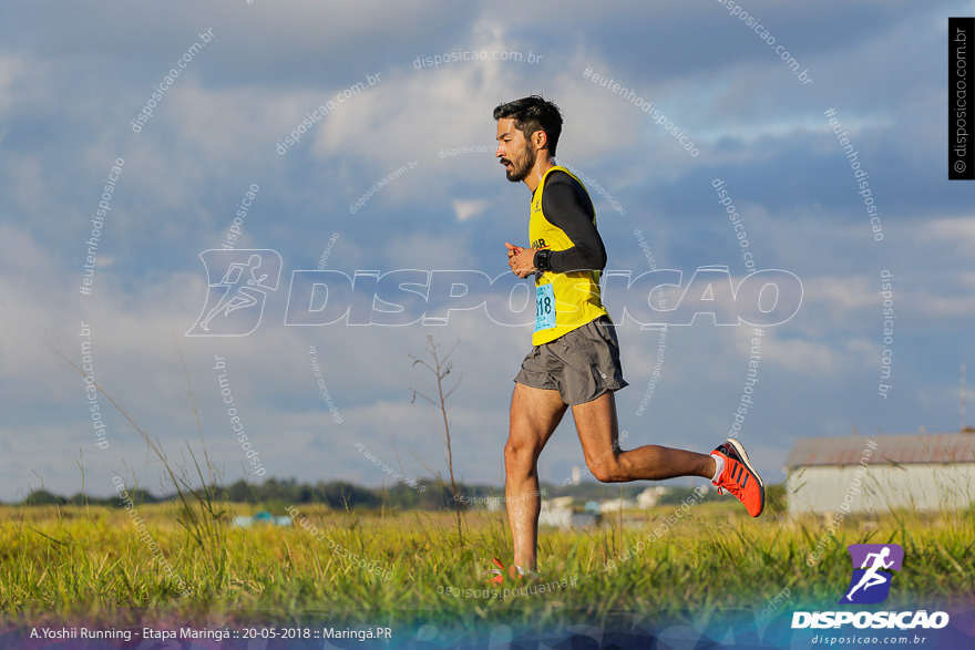 Meia Maratona A. Yoshii 2018 :: Etapa Maringá