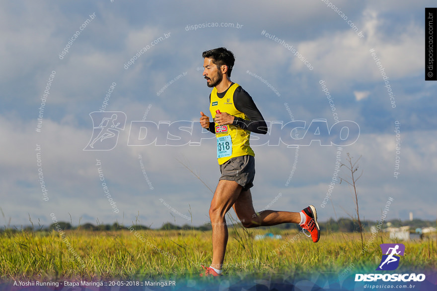 Meia Maratona A. Yoshii 2018 :: Etapa Maringá