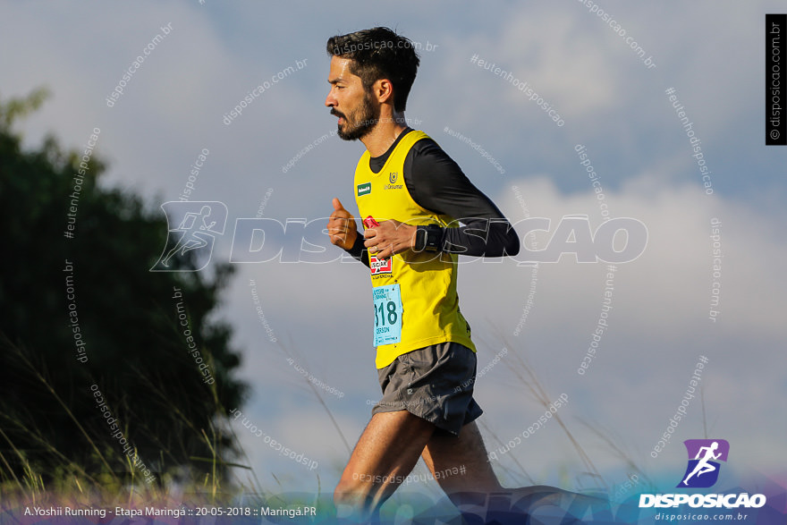 Meia Maratona A. Yoshii 2018 :: Etapa Maringá