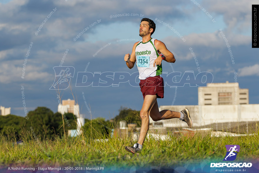 Meia Maratona A. Yoshii 2018 :: Etapa Maringá