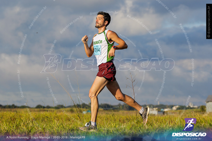 Meia Maratona A. Yoshii 2018 :: Etapa Maringá