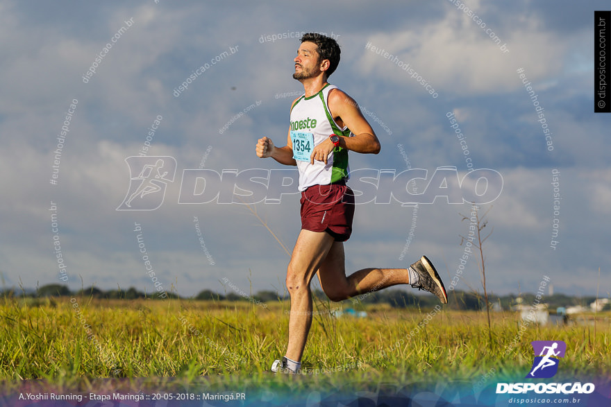 Meia Maratona A. Yoshii 2018 :: Etapa Maringá