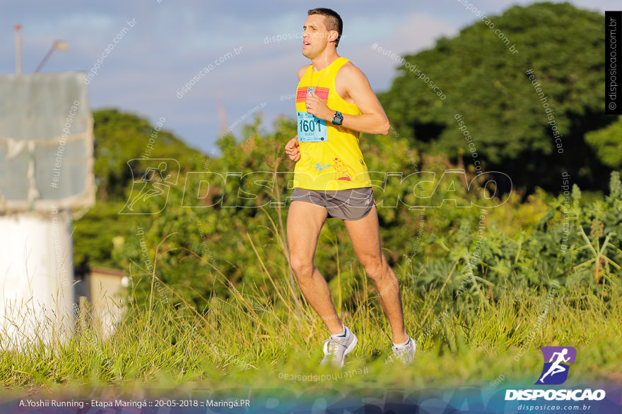 Meia Maratona A. Yoshii 2018 :: Etapa Maringá