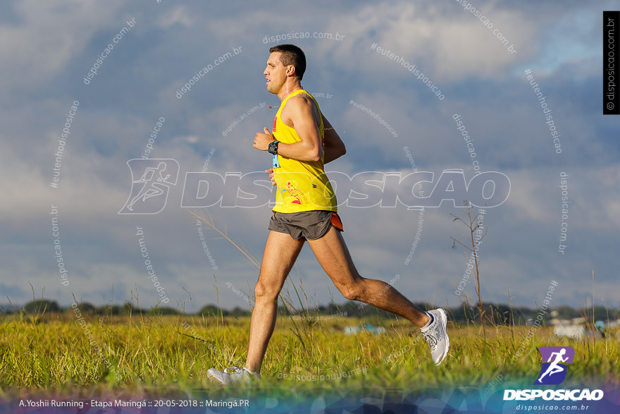 Meia Maratona A. Yoshii 2018 :: Etapa Maringá