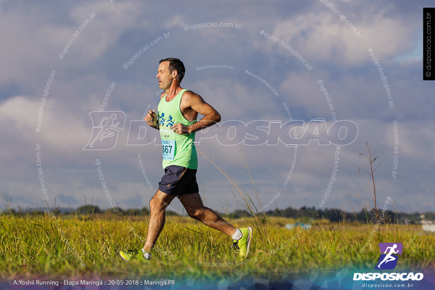 Meia Maratona A. Yoshii 2018 :: Etapa Maringá