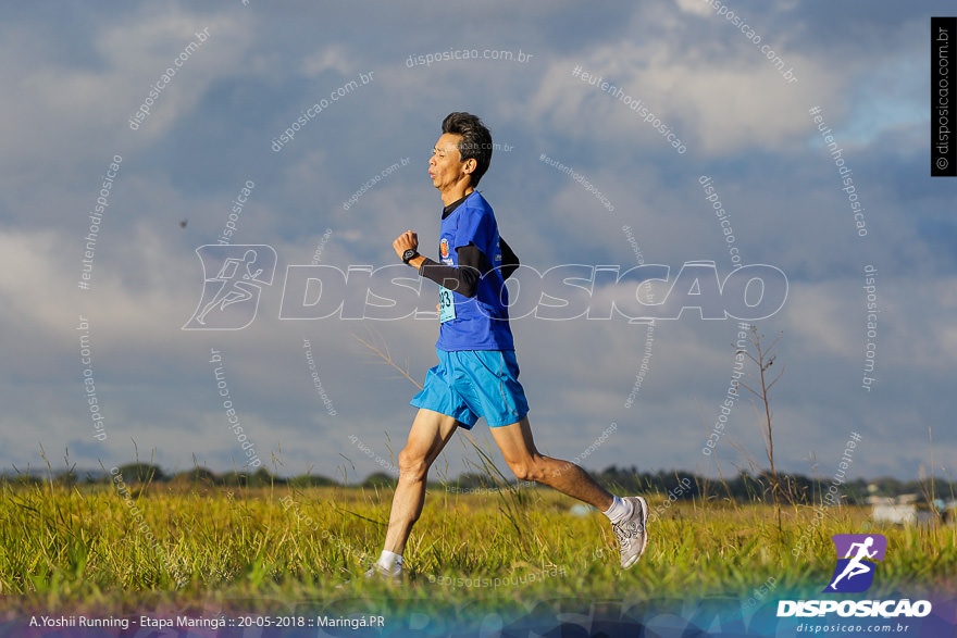 Meia Maratona A. Yoshii 2018 :: Etapa Maringá