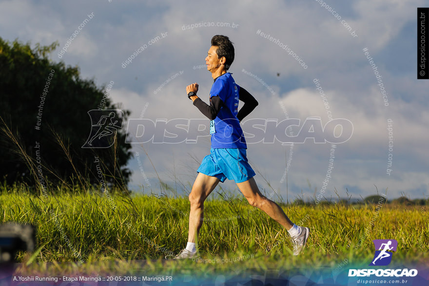 Meia Maratona A. Yoshii 2018 :: Etapa Maringá