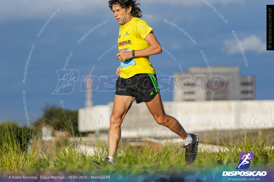 Meia Maratona A. Yoshii 2018 :: Etapa Maringá