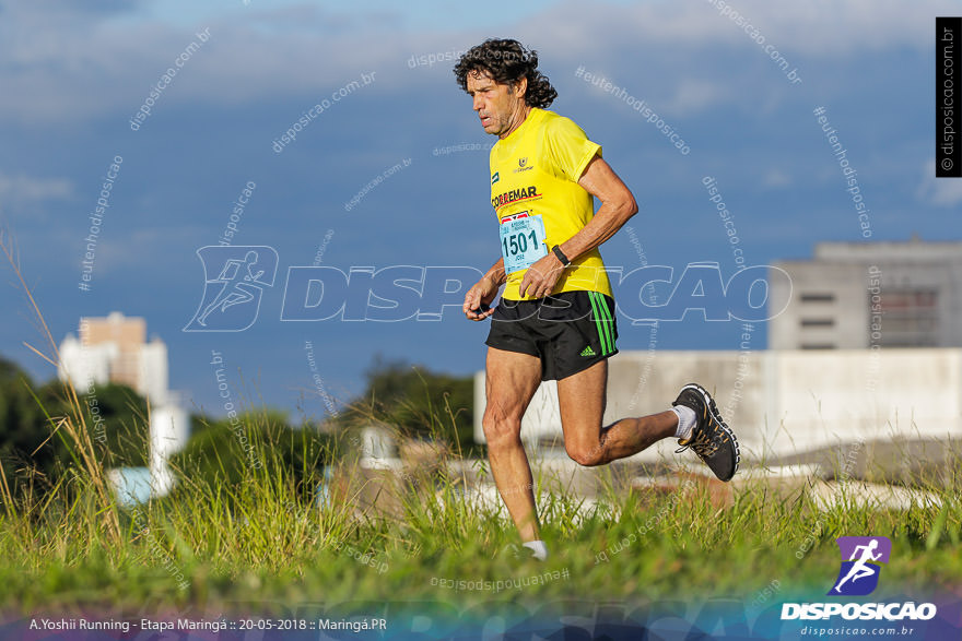 Meia Maratona A. Yoshii 2018 :: Etapa Maringá