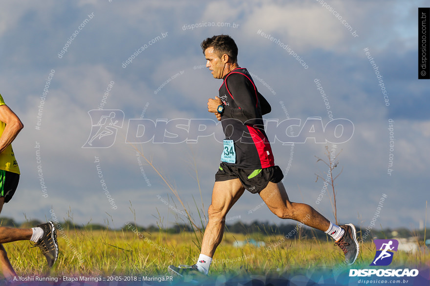 Meia Maratona A. Yoshii 2018 :: Etapa Maringá