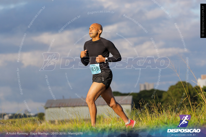 Meia Maratona A. Yoshii 2018 :: Etapa Maringá