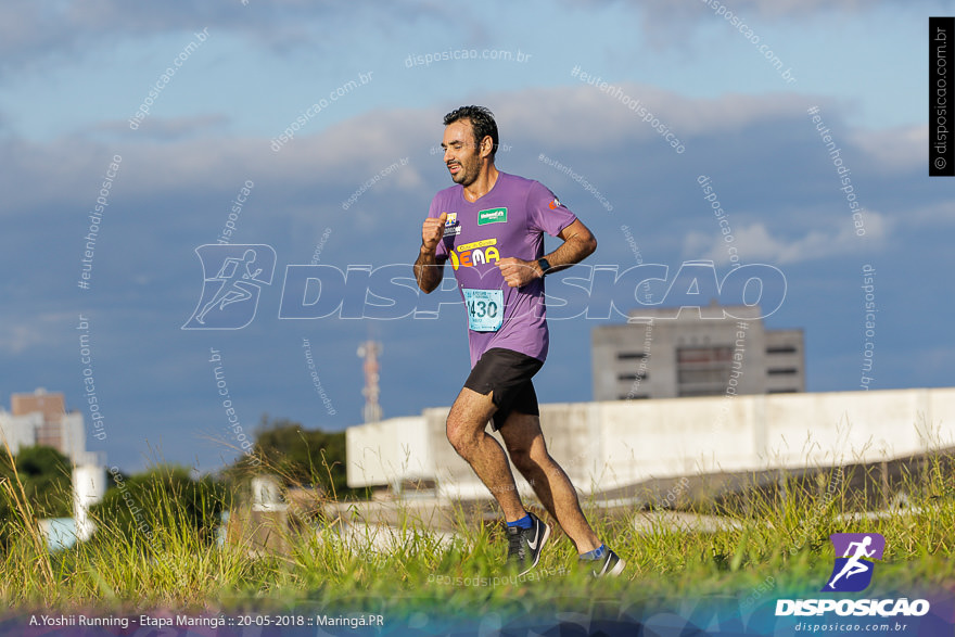 Meia Maratona A. Yoshii 2018 :: Etapa Maringá