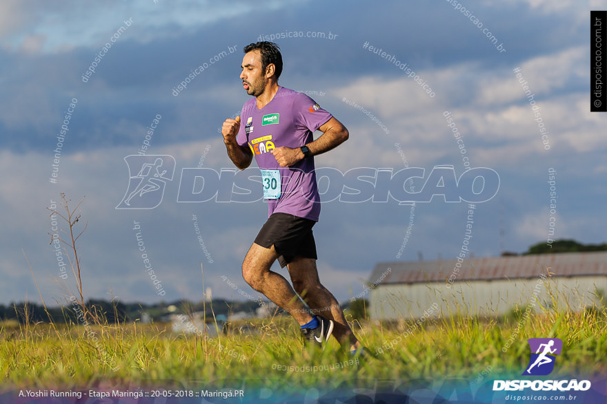 Meia Maratona A. Yoshii 2018 :: Etapa Maringá