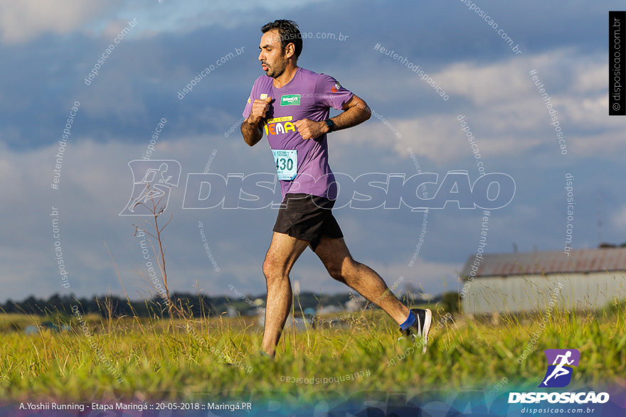 Meia Maratona A. Yoshii 2018 :: Etapa Maringá