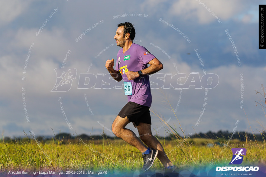 Meia Maratona A. Yoshii 2018 :: Etapa Maringá