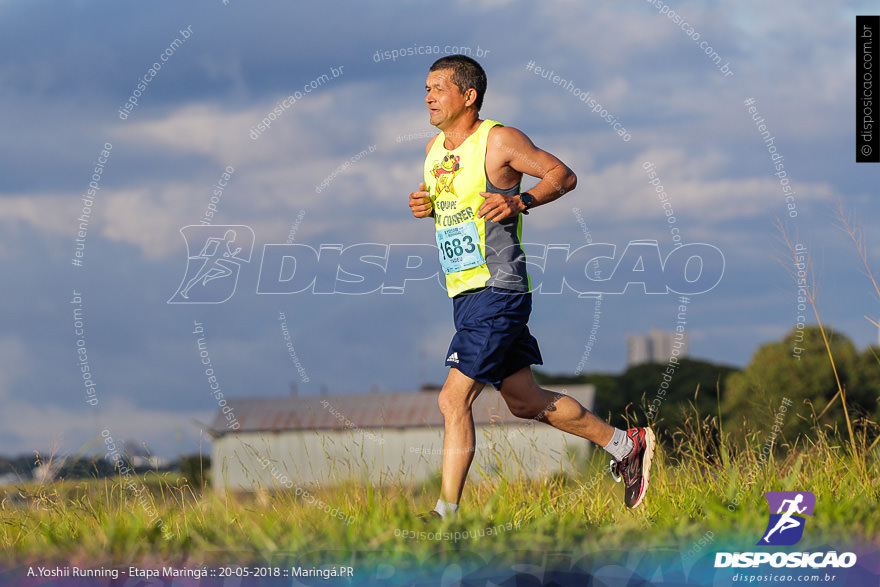 Meia Maratona A. Yoshii 2018 :: Etapa Maringá