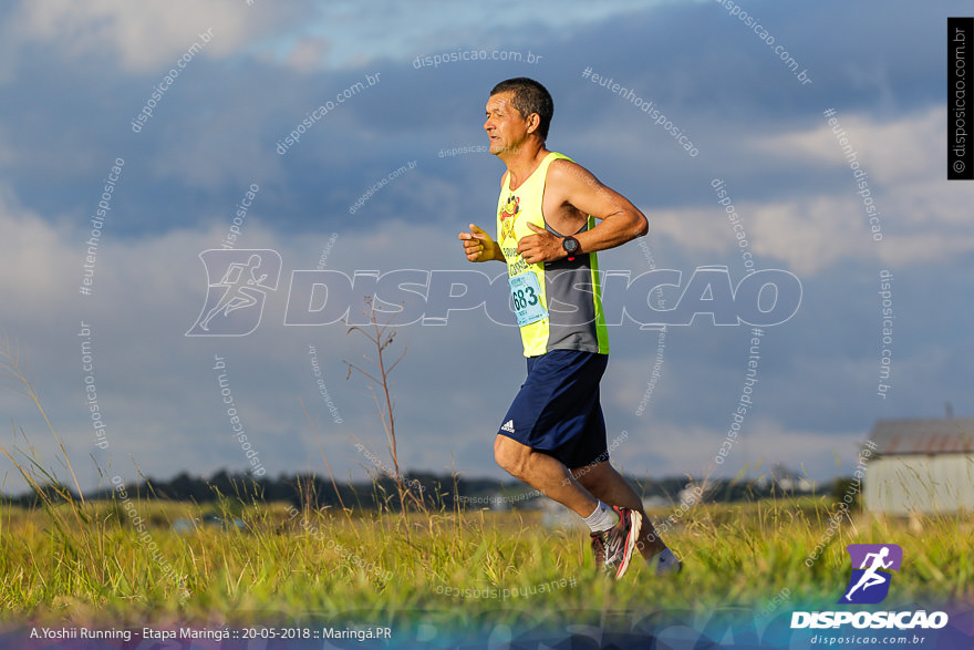 Meia Maratona A. Yoshii 2018 :: Etapa Maringá