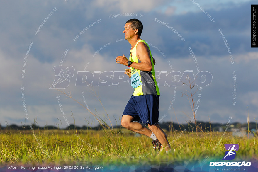 Meia Maratona A. Yoshii 2018 :: Etapa Maringá