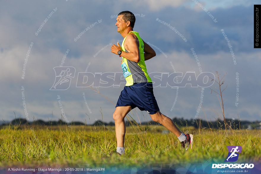 Meia Maratona A. Yoshii 2018 :: Etapa Maringá