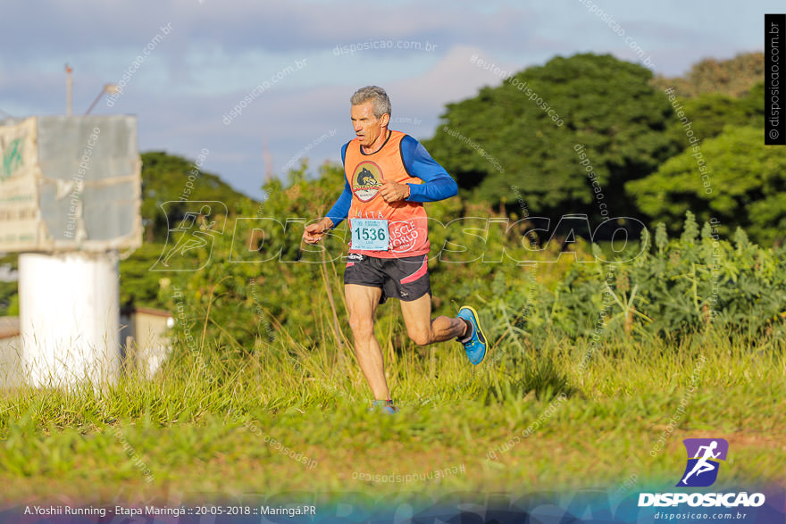 Meia Maratona A. Yoshii 2018 :: Etapa Maringá