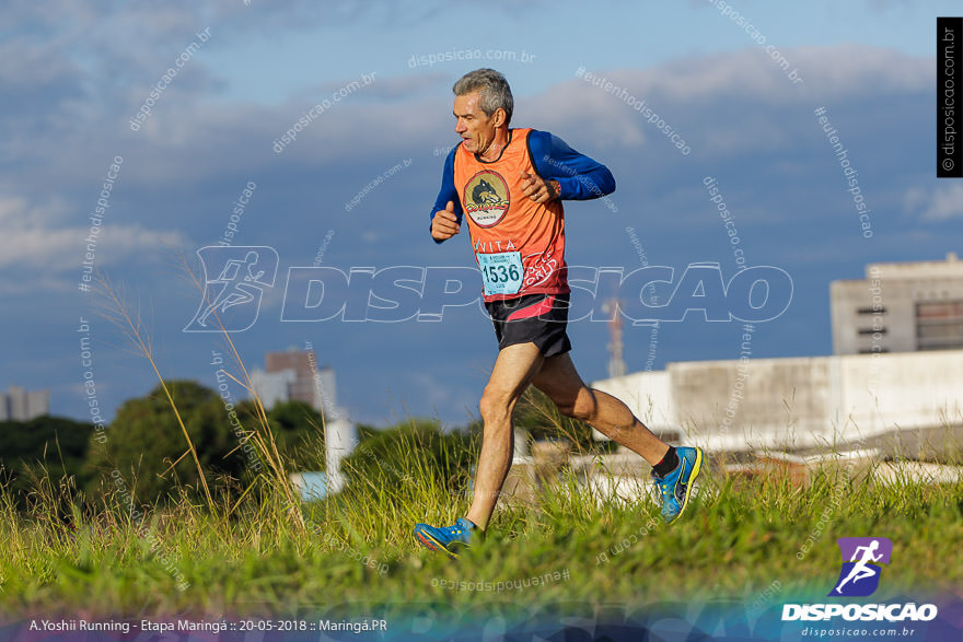 Meia Maratona A. Yoshii 2018 :: Etapa Maringá