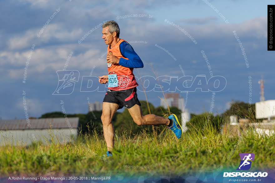 Meia Maratona A. Yoshii 2018 :: Etapa Maringá