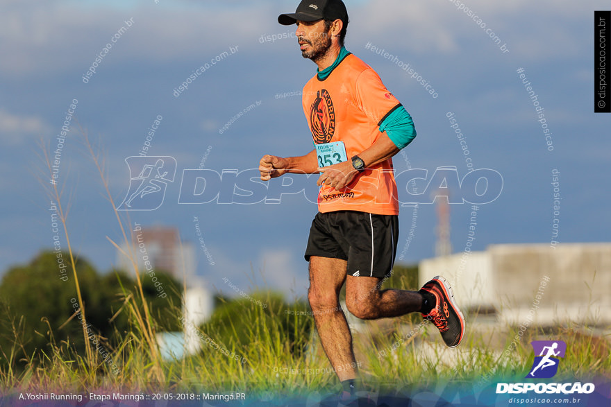 Meia Maratona A. Yoshii 2018 :: Etapa Maringá