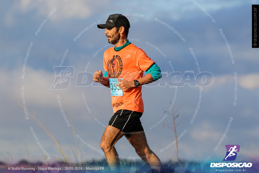 Meia Maratona A. Yoshii 2018 :: Etapa Maringá