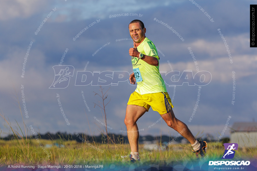 Meia Maratona A. Yoshii 2018 :: Etapa Maringá