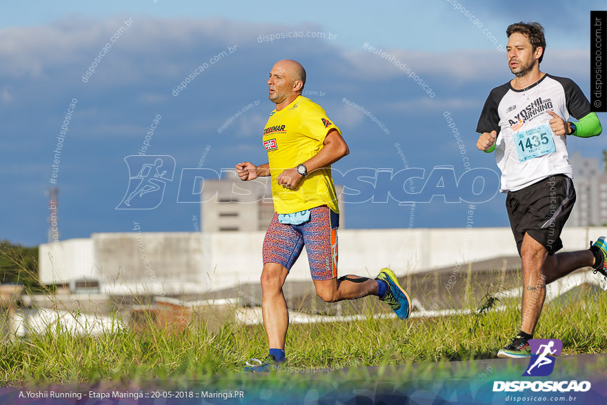 Meia Maratona A. Yoshii 2018 :: Etapa Maringá