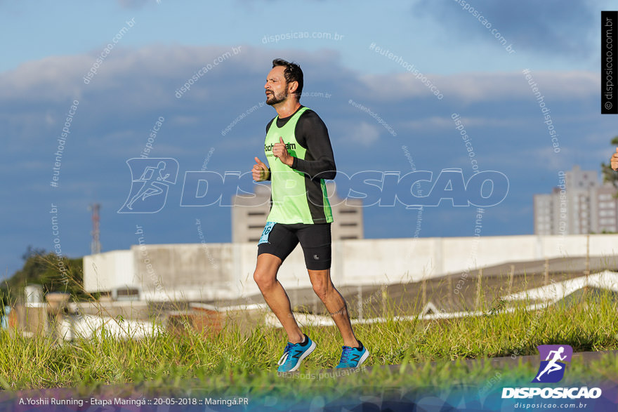 Meia Maratona A. Yoshii 2018 :: Etapa Maringá