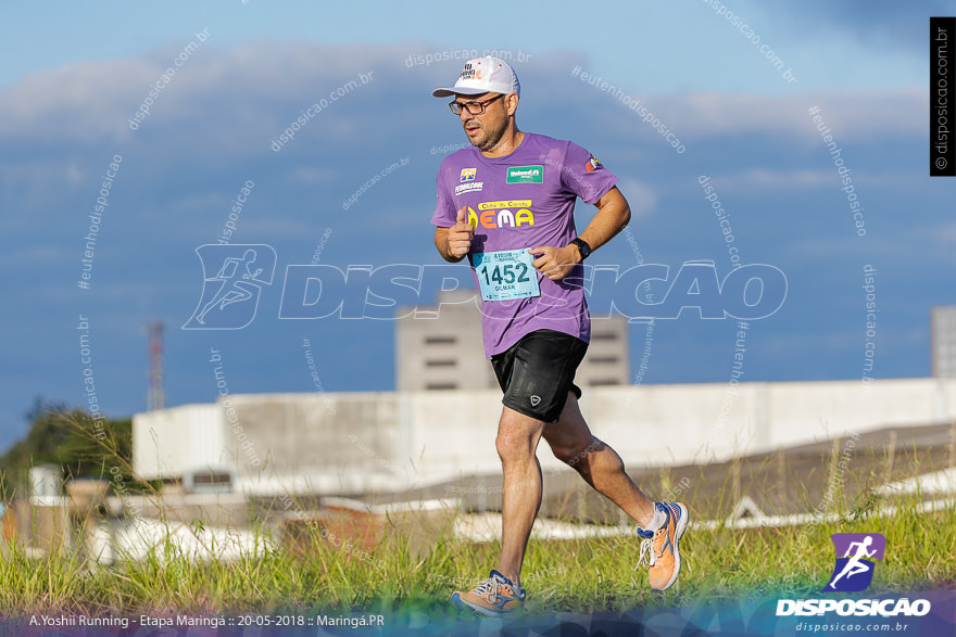 Meia Maratona A. Yoshii 2018 :: Etapa Maringá