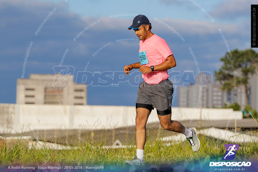 Meia Maratona A. Yoshii 2018 :: Etapa Maringá