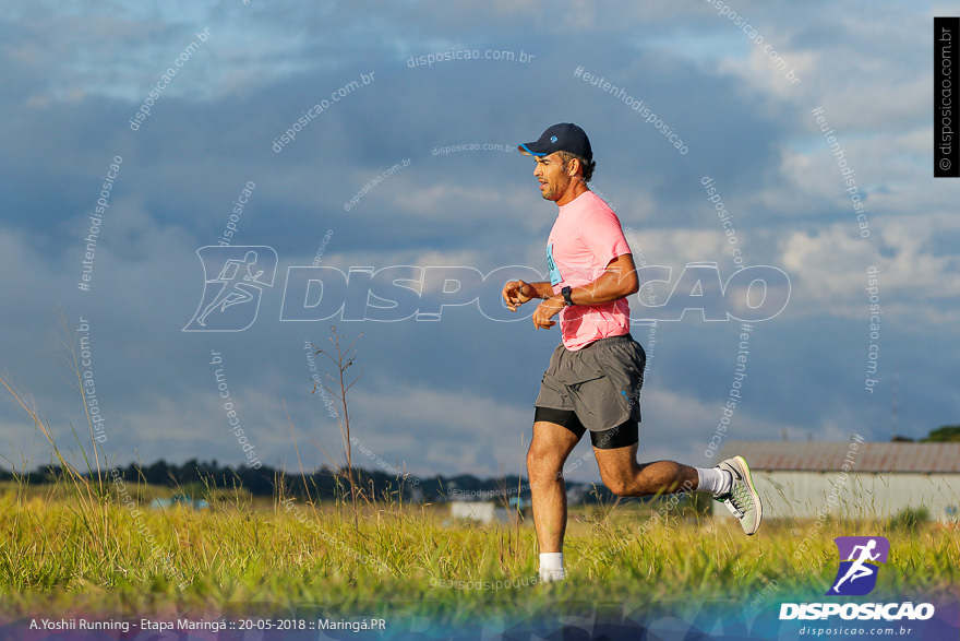 Meia Maratona A. Yoshii 2018 :: Etapa Maringá