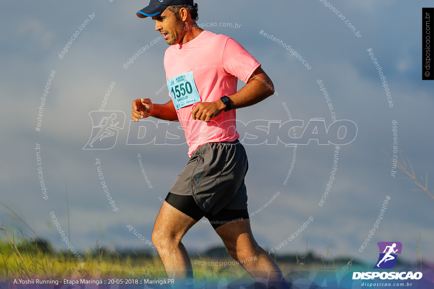 Meia Maratona A. Yoshii 2018 :: Etapa Maringá