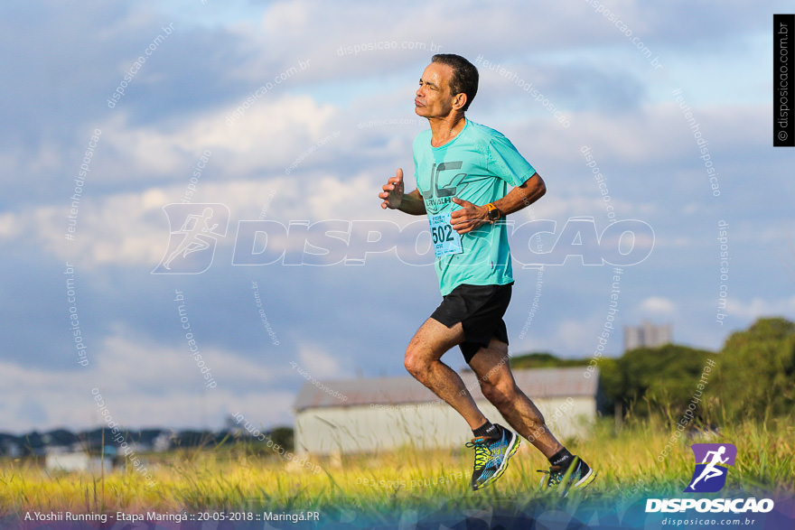 Meia Maratona A. Yoshii 2018 :: Etapa Maringá