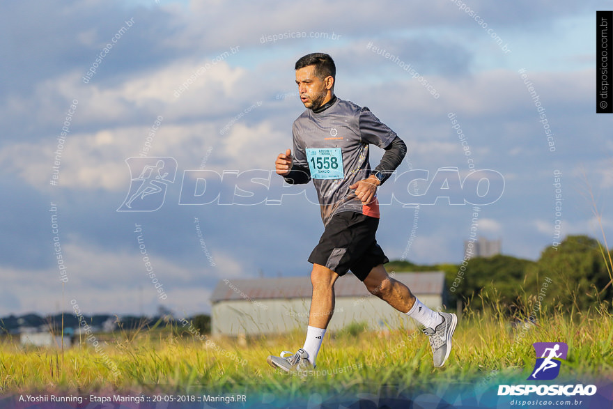 Meia Maratona A. Yoshii 2018 :: Etapa Maringá