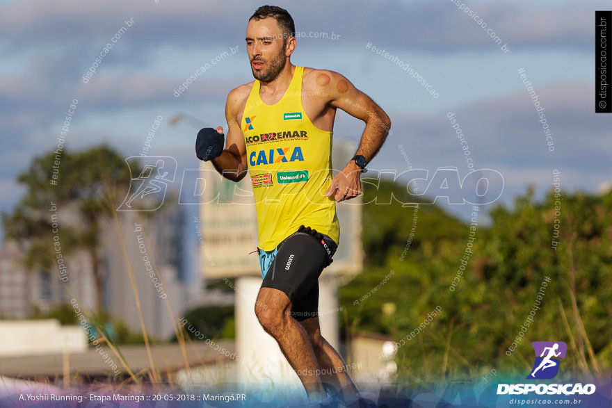 Meia Maratona A. Yoshii 2018 :: Etapa Maringá