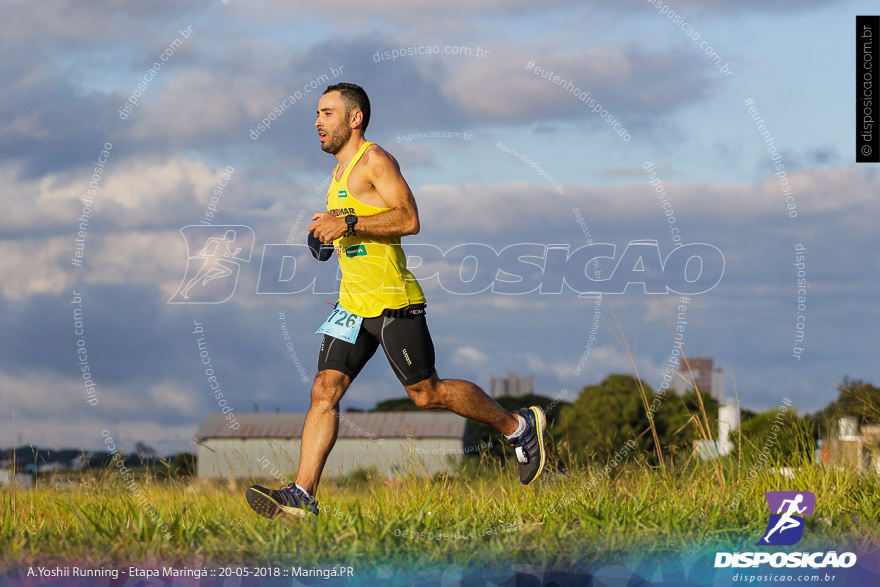 Meia Maratona A. Yoshii 2018 :: Etapa Maringá