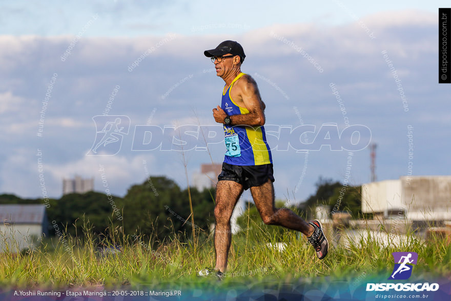 Meia Maratona A. Yoshii 2018 :: Etapa Maringá