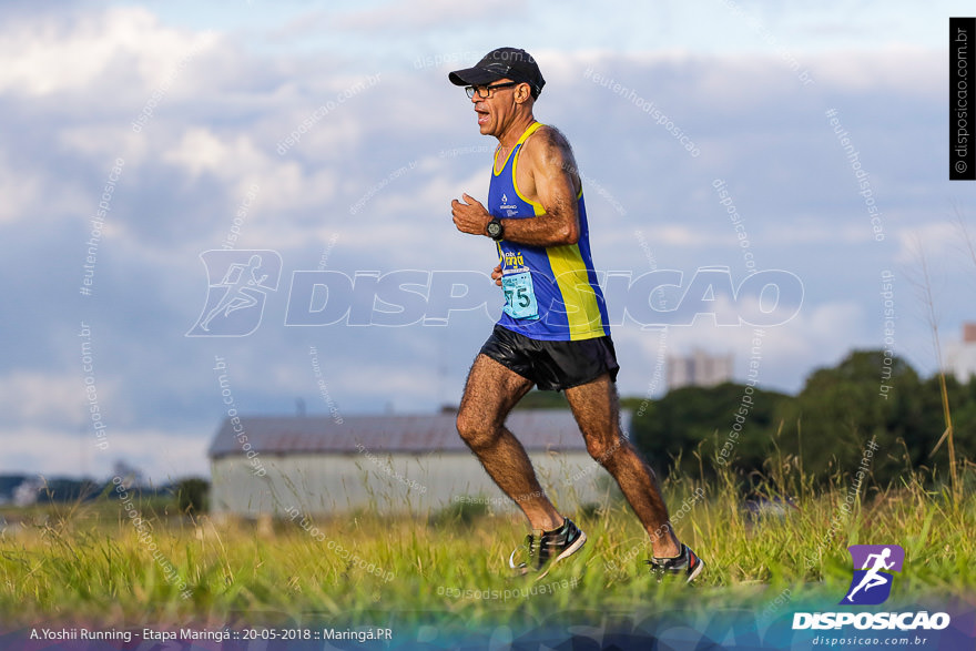 Meia Maratona A. Yoshii 2018 :: Etapa Maringá