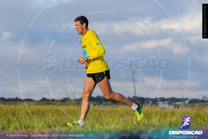 Meia Maratona A. Yoshii 2018 :: Etapa Maringá