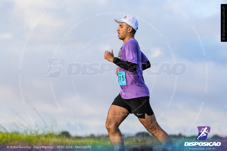 Meia Maratona A. Yoshii 2018 :: Etapa Maringá