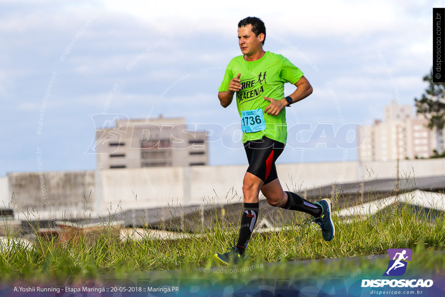 Meia Maratona A. Yoshii 2018 :: Etapa Maringá