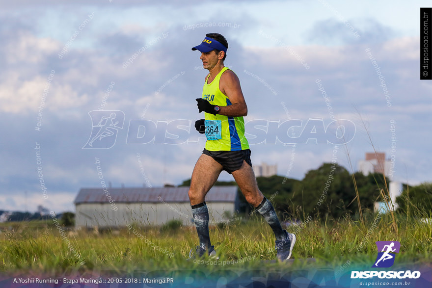 Meia Maratona A. Yoshii 2018 :: Etapa Maringá